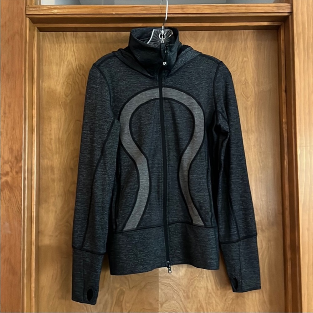 Lululemon full zipper hoodie